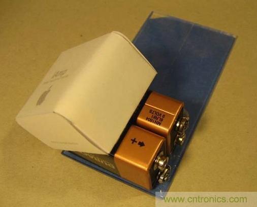 我就是這么牛！DIY IPod 耳放!