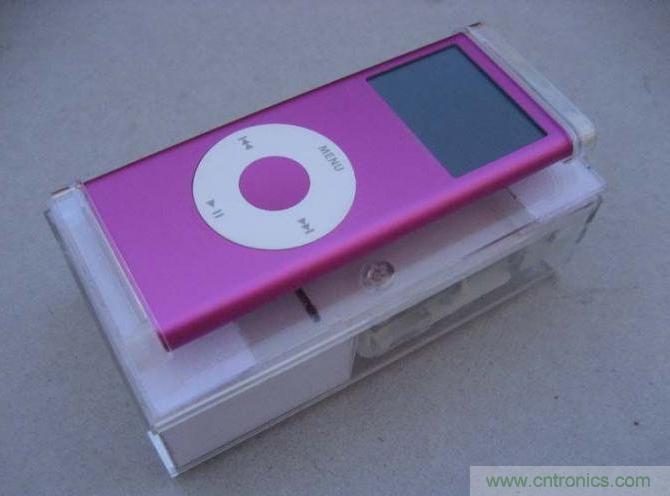 我就是這么牛！DIY IPod 耳放!