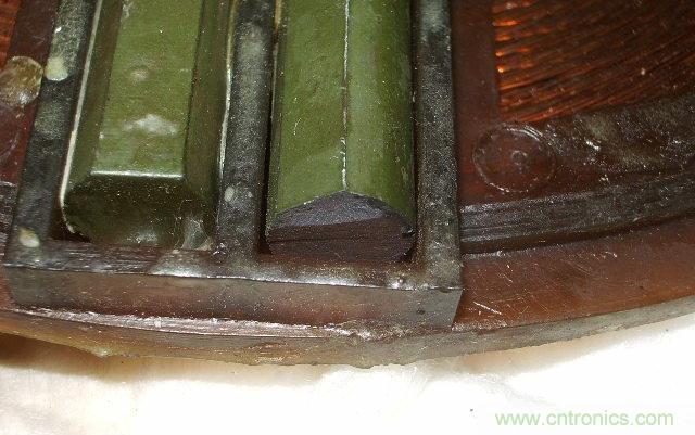 過去的質量良心，百合花牌電磁爐拆解