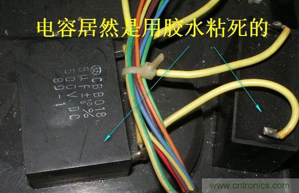 過去的質量良心，百合花牌電磁爐拆解