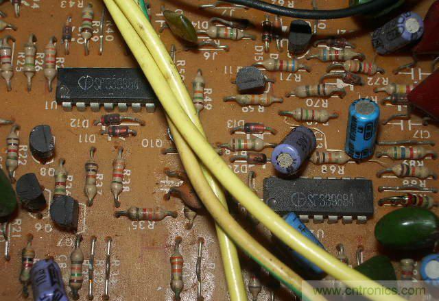 過去的質量良心，百合花牌電磁爐拆解