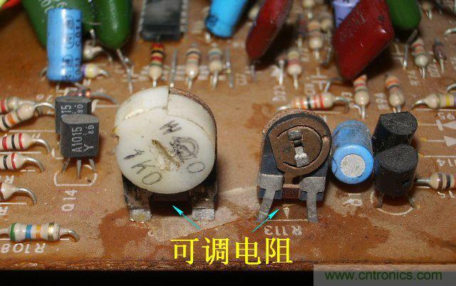 過去的質量良心，百合花牌電磁爐拆解