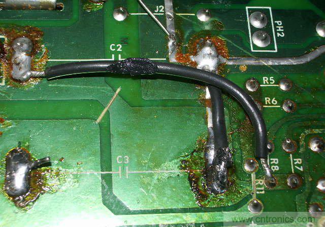 過去的質量良心，百合花牌電磁爐拆解