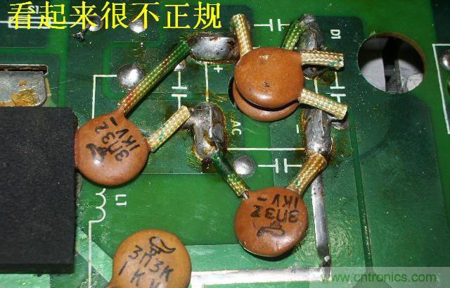 過去的質量良心，百合花牌電磁爐拆解