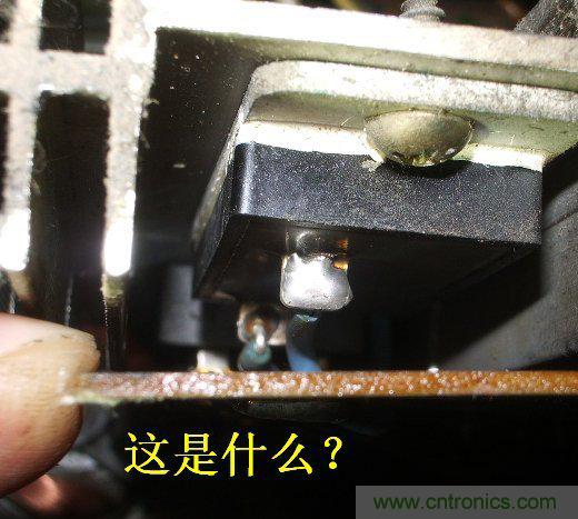 過去的質量良心，百合花牌電磁爐拆解