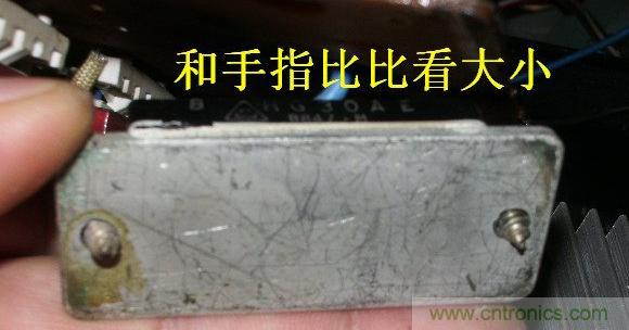 過去的質量良心，百合花牌電磁爐拆解