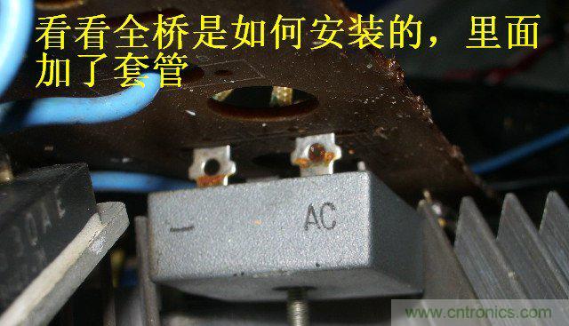 過去的質量良心，百合花牌電磁爐拆解