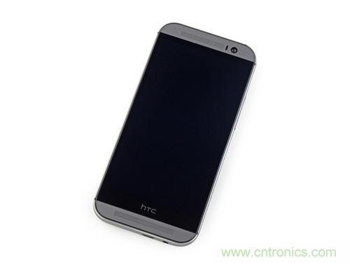牛人強拆！新HTC One(M8)真機精密做工難修理