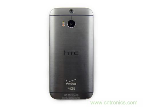 牛人強拆！新HTC One(M8)真機精密做工難修理