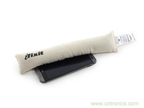 牛人強拆！新HTC One(M8)真機精密做工難修理