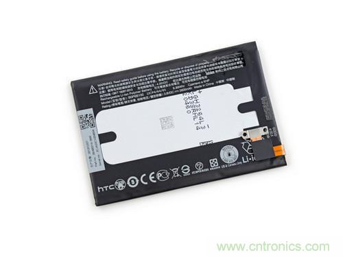 牛人強拆！新HTC One(M8)真機精密做工難修理