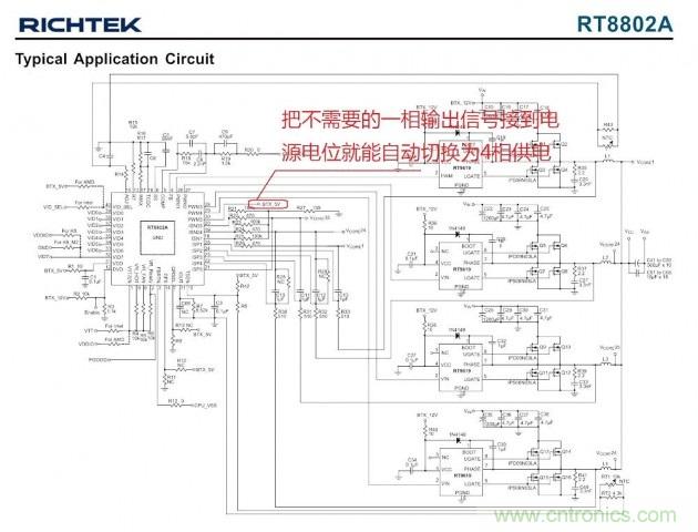DIY：GTX680供電模塊大改造 4相如何變5相？
