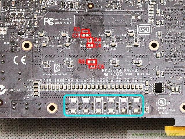 DIY：GTX680供電模塊大改造 4相如何變5相？