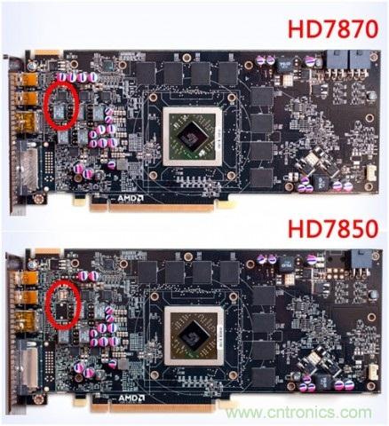 DIY：GTX680供電模塊大改造 4相如何變5相？