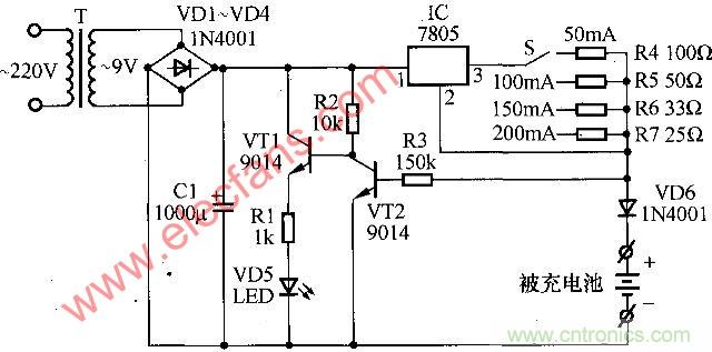 搜羅全網經典充電電路設計，度娘知道的也不過如此了