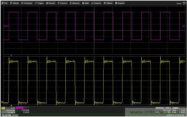 專家解析：如何用混合信號示波器探測模擬和數字信號？