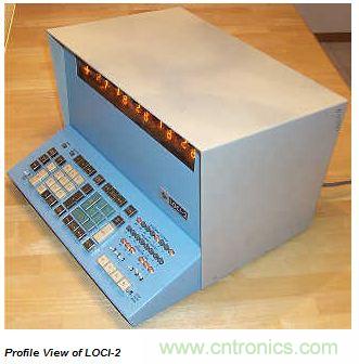 經典懷舊拆解！歷史彌留的可編程科學計算器 from 1966