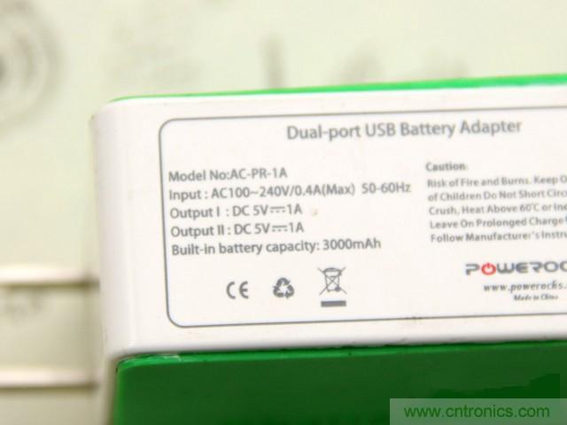 專家解析移動電源：2A輸出比1A充電速度快？