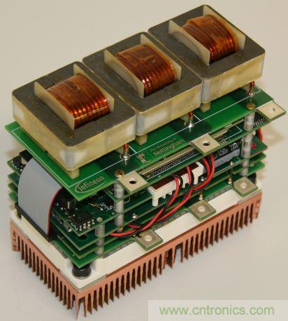 如何能讓電力電子的效率更上一層樓？
