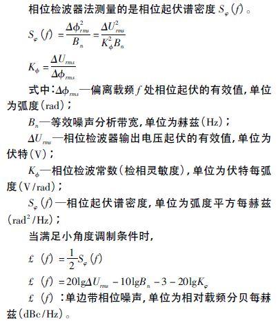 注意啦！專家正解附加相位噪聲測試技術