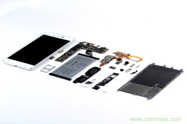 有圖有真相！暴拆VIVO X5 MAX,揭秘“最薄之謎”