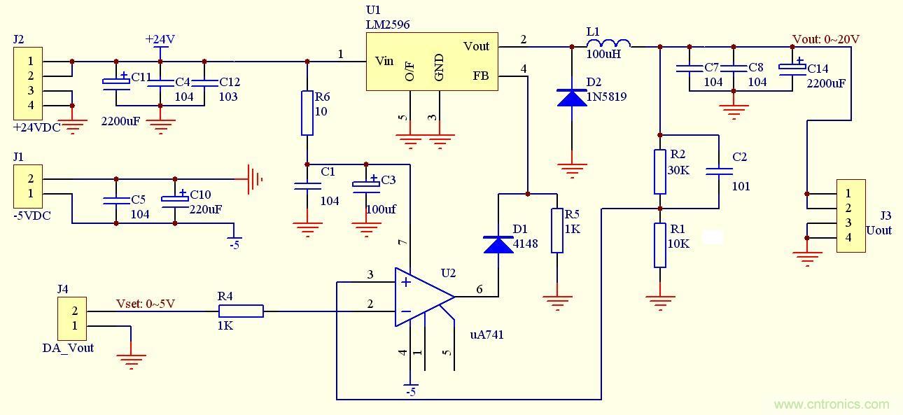 十八般武藝齊上陣！可調DC-DC“變身”數控穩壓電源