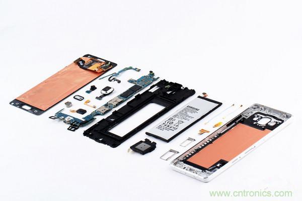 拆解狂魔荼毒新機三星金屬Galaxy A5，看槽點在何方？