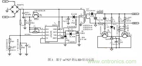 補充LED電源缺陷，完美克服常規問題