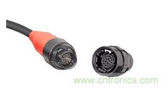  高性能、高性價比的用戶自選現貨圓形連接器具有輕量級的醫用級別塑料外殼，可耐受高壓滅菌和其他消毒工藝。