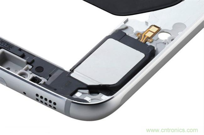 拆解三星Galaxy S6/S6 Edge，網友大呼“有料”！