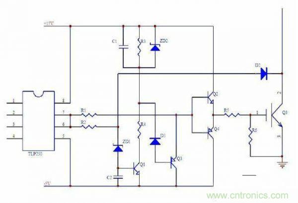 過流短路保護在逆變電源中扮演著什么“角色”？