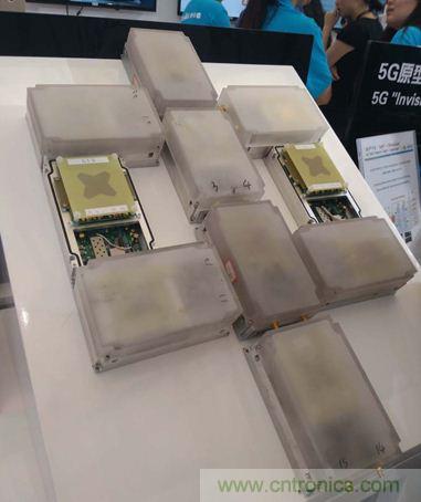 拆解移動5G原型機，其內部硬件設計是怎樣構想的？