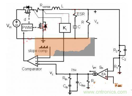 安放位置有講究！詳解BUCK電路中電流取樣電阻的安放原則