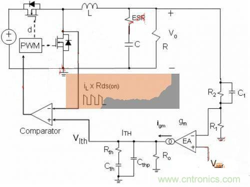 安放位置有講究！詳解BUCK電路中電流取樣電阻的安放原則