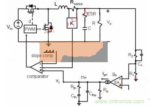 安放位置有講究！詳解BUCK電路中電流取樣電阻的安放原則