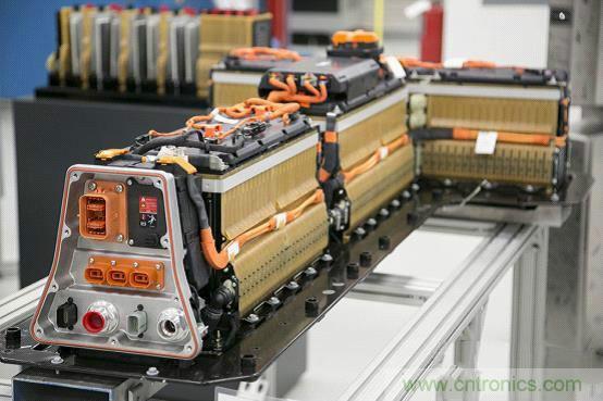 逆天的新能源！探訪“明日之星”——Bolt電池系統
