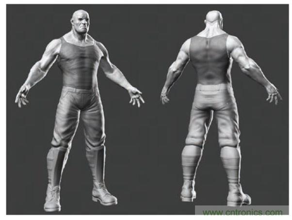 二、人物提取技術