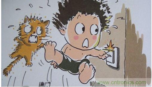 避免被電死，燈具開關你用對了嗎？