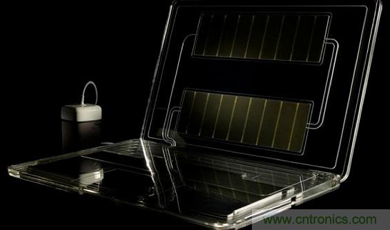 圖7：Intelligent Energy正在開發以燃料電池供電的筆記本電腦。