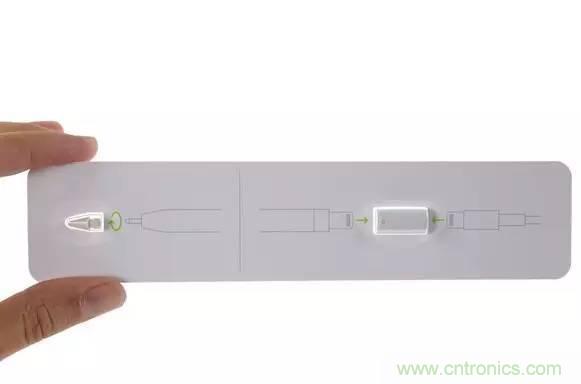 不會取代手指的Apple Pencil ，究竟有什么特別？