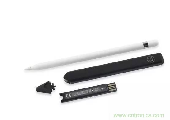 不會取代手指的Apple Pencil ，究竟有什么特別？