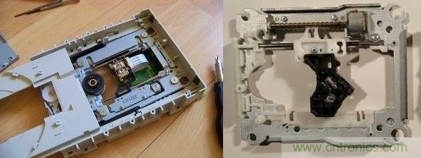 變廢為寶，看老式DVD如何改造成3D打印機？