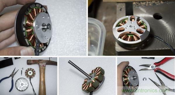 攝影發燒友：想要相機穩如雞頭，學我DIY自平衡相機穩定器