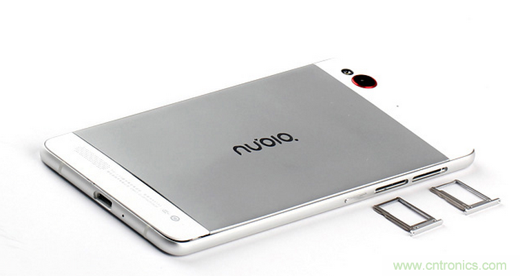 真文藝還是假噱頭? 走進努比亞My Prague的“內芯”世界