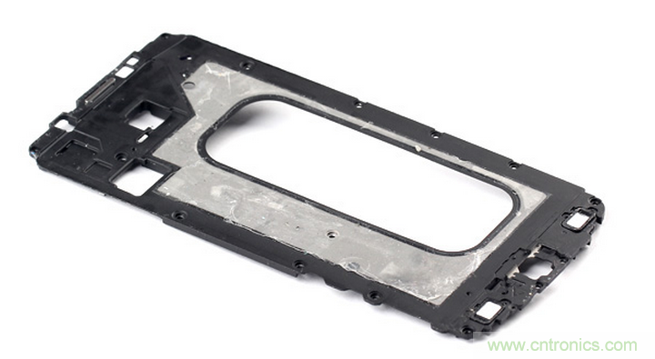 三星Galaxy A8拆解，中端、旗艦傻傻分不清楚