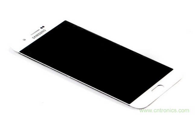 三星Galaxy A8拆解，中端、旗艦傻傻分不清楚