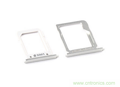 三星Galaxy A8拆解，中端、旗艦傻傻分不清楚