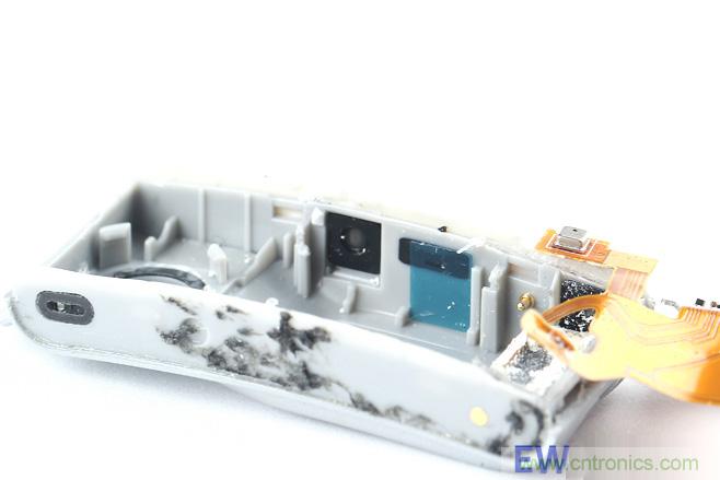 華為智能手環TalkBand B2拆解分析，時尚，輕便，觀感極好！