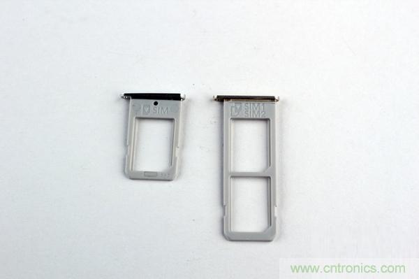 三星S6 Edge+拆解：比S6 Edge加在哪里？