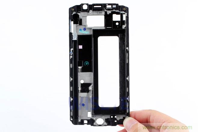 Galaxy Note5拆解，與S系列差距日漸模糊